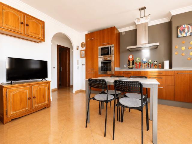 Apartamento en alquiler en Castillo Bajo-Conejito, La Axarquía