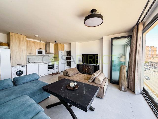 Apartamento en alquiler en Castillo Bajo-Conejito, La Axarquía