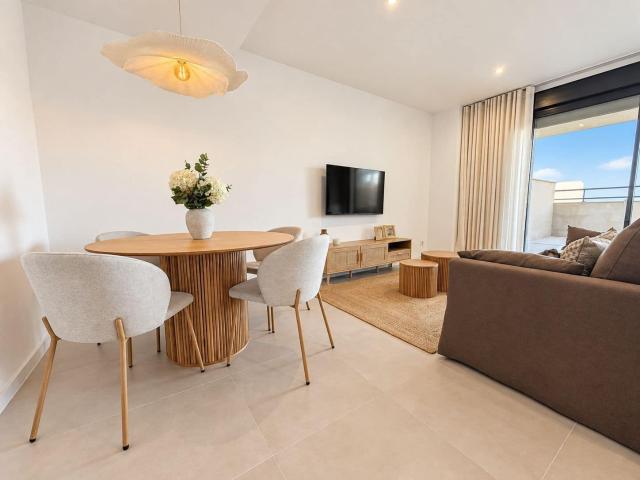 Apartamento en alquiler en La Axarquía, Andalucía