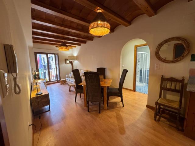 Casa en alquiler en la Marina Alta, Valencia