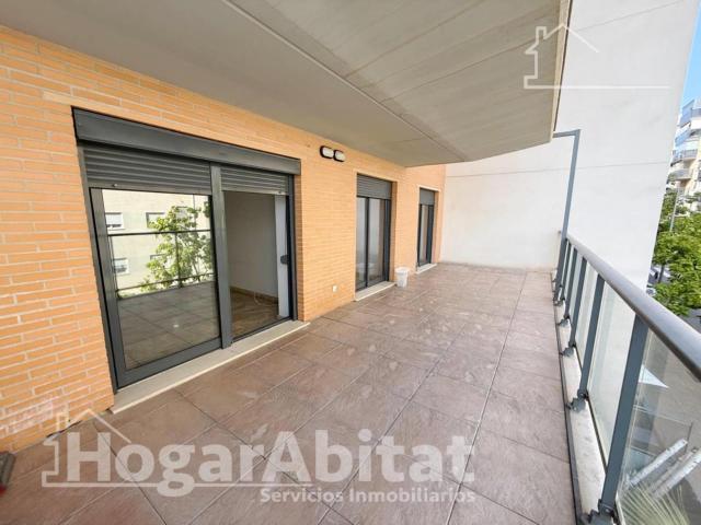 Apartamento en alquiler en la Coma, l'Horta Nord
