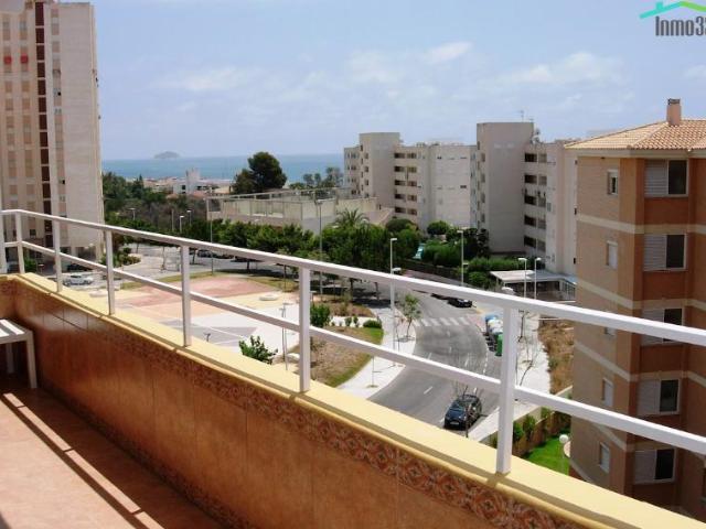 Apartamento en alquiler en la Marina Baixa, Valencia