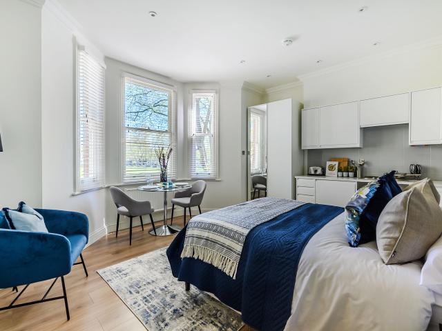 Apartment for rent in Pimlico, Greater London