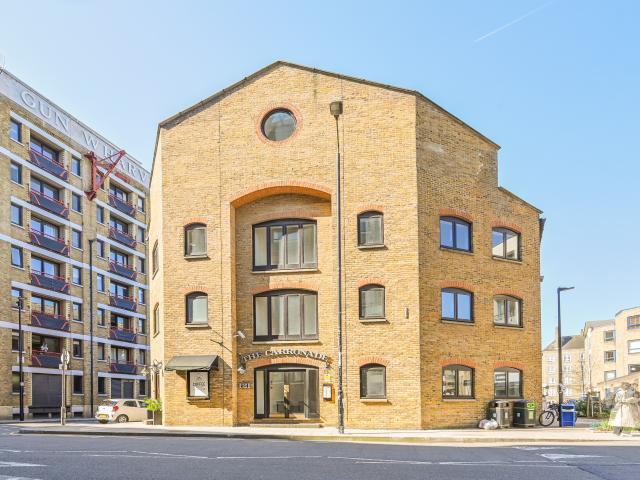 Apartment for rent in Wapping, Greater London