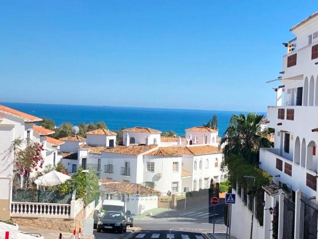 Apartamento en alquiler en Torrequebrada, Costa del Sol Occidental