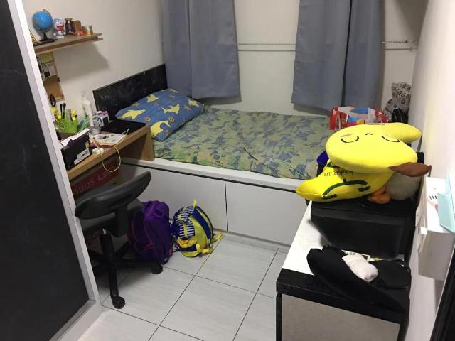 Apartment for rent in Masai, Johor