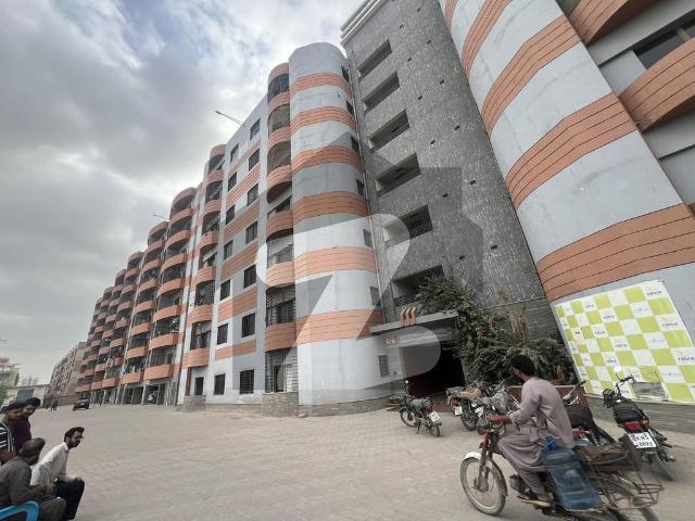 Apartment for rent in Gulshan-e-Iqbal Town, North Waziristan