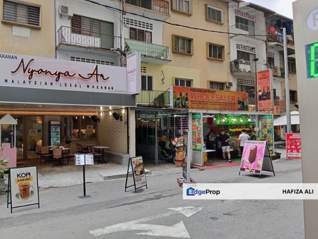 Flat for rent in Country Heights Damansara, Kuala Lumpur