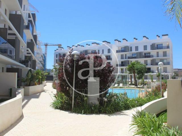 Apartamento en alquiler en Dénia, Barri Saladar