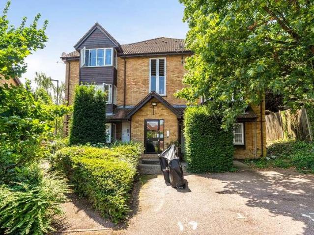Flat for sale in The Hyde, Greater London