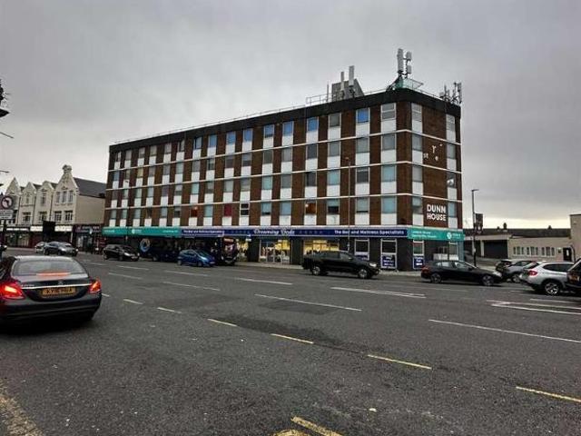 Flat for sale in Monkwearmouth, Sunderland