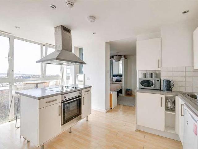 Flat for sale in Calderstones