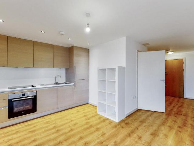 Flat for sale in Haringey Heartlands, Greater London