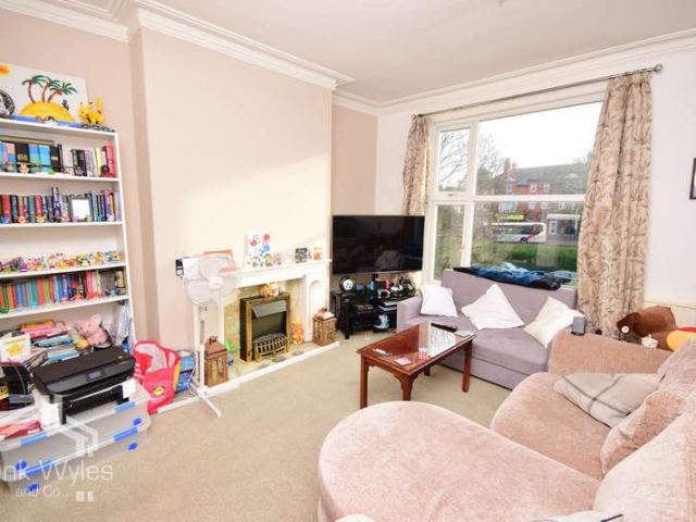 Flat for sale in St Annes, Fylde
