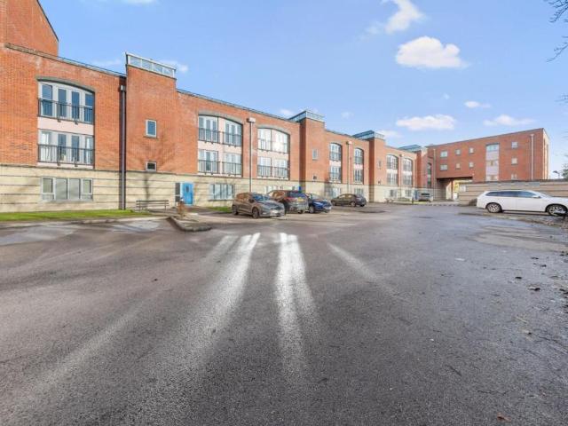 Flat for sale in Warrington