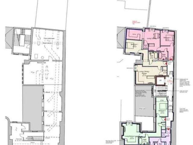 Flat for sale in The Old Town, Kepwick