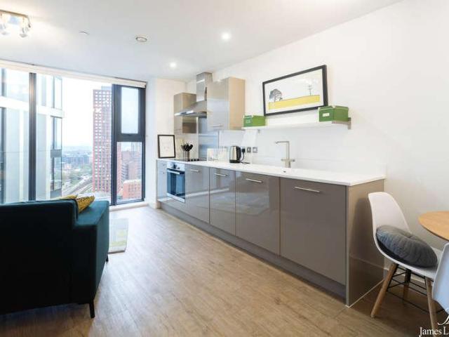 Flat for sale in Ladywood, West Midlands