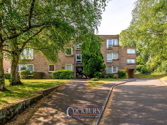 Flat for sale in Mottingham, Greater London