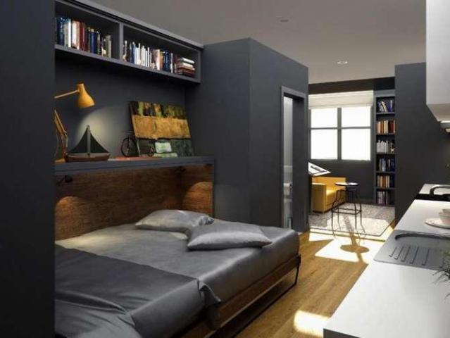 Flat for sale in Liverpool, Pride Quarter