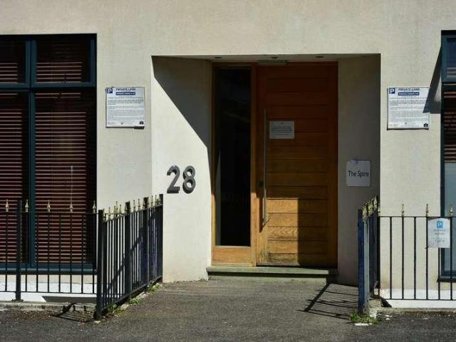 Flat for sale in West Cliff, Bournemouth