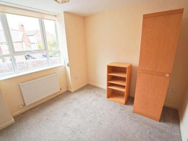 Flat for sale in Barton, Leicestershire