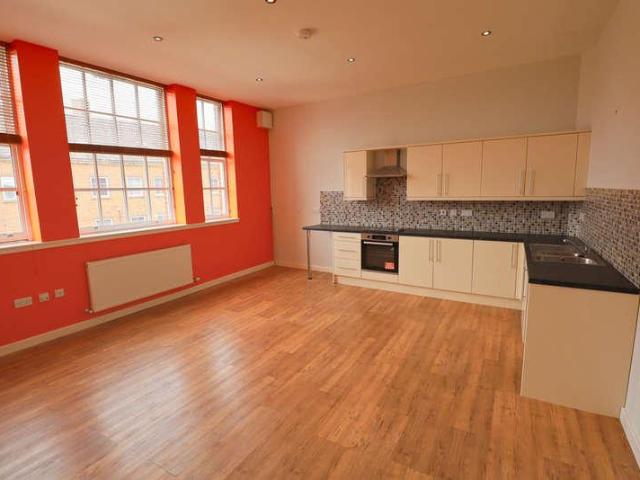 Flat for sale in Barton, Leicestershire