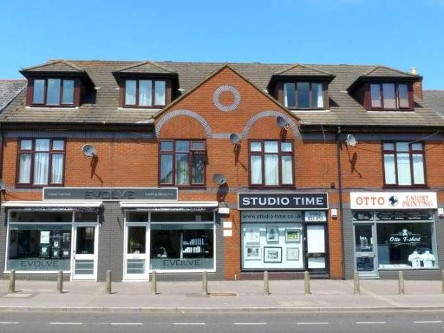 Flat for sale in Branksome, Poole