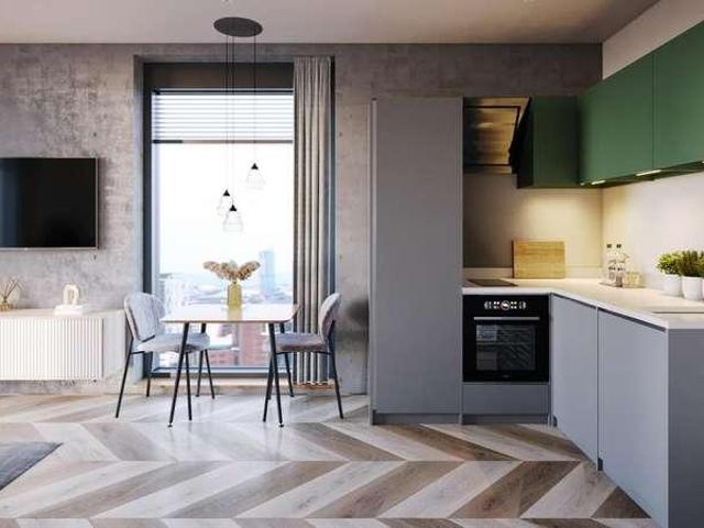 Flat for sale in Salford, Greater Manchester
