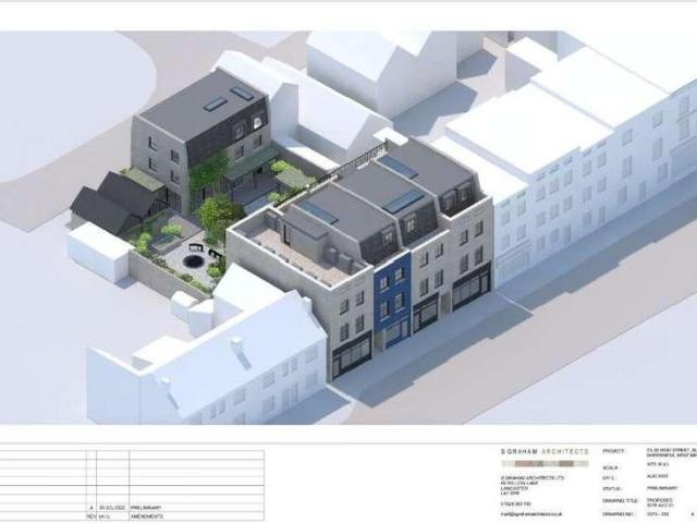 Flat for sale in Blue Town, Swale