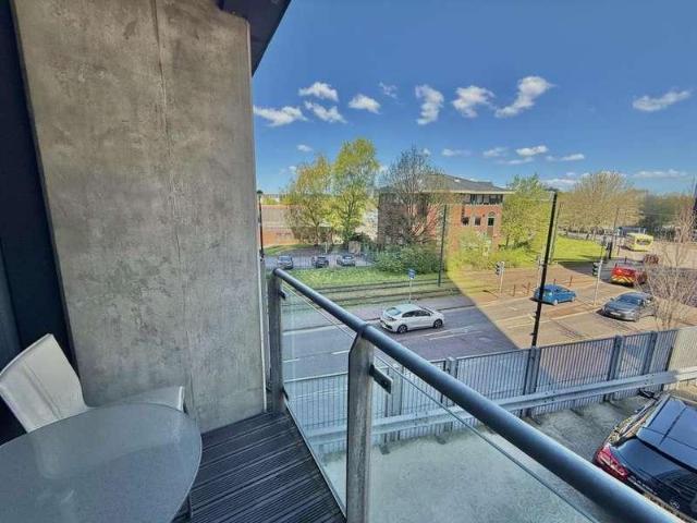 Flat for sale in Salford, Greater Manchester