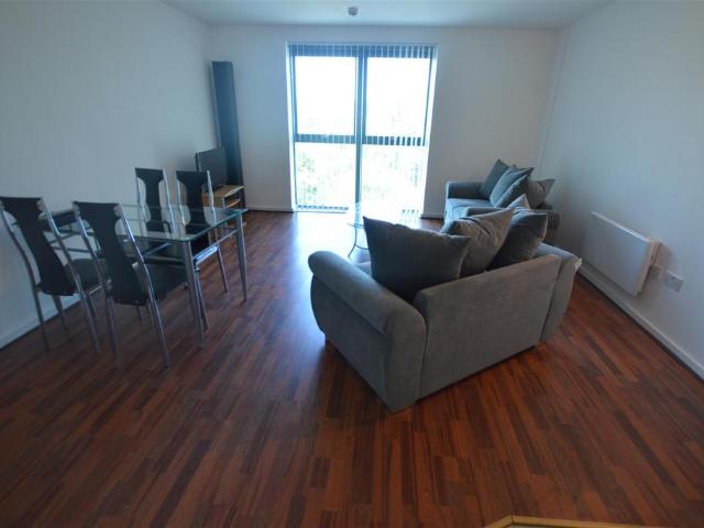 Flat for sale in City Centre, Salford