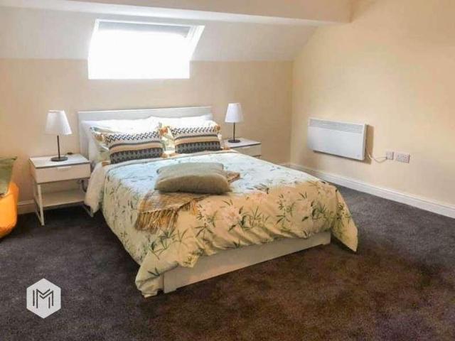 Flat for sale in Burnley, Lancashire