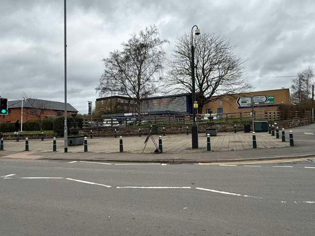 Flat for sale in Kingsley Moor, Staffordshire