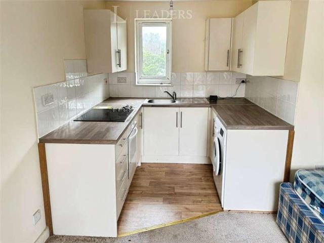 Flat for sale in Chartwell Green, Eastleigh