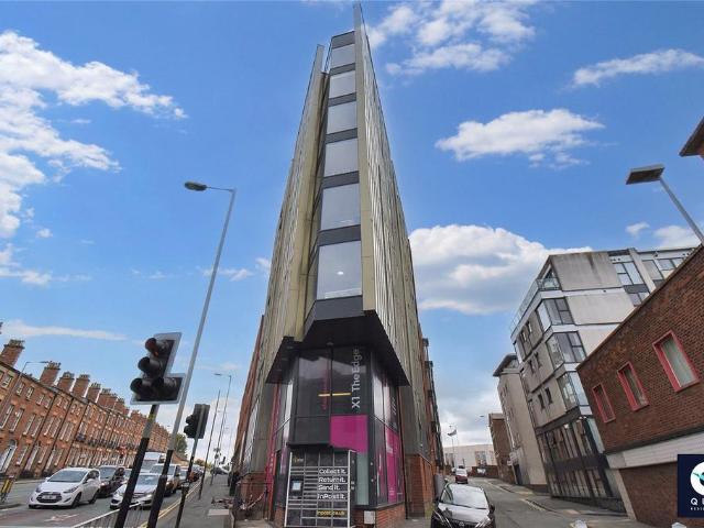 Flat for sale in Calderstones