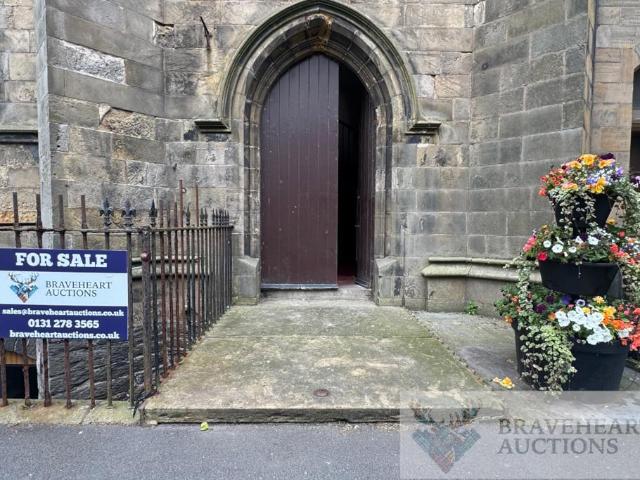 Flat for sale in Scotland
