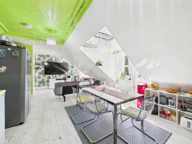 Flat for sale in Aberlour, Scotland