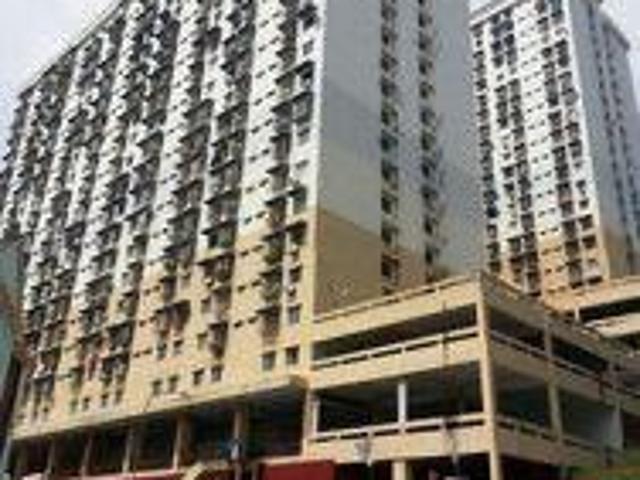 Flat for sale in Penang