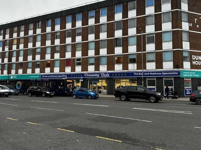 Flat for sale in Monkwearmouth, Sunderland