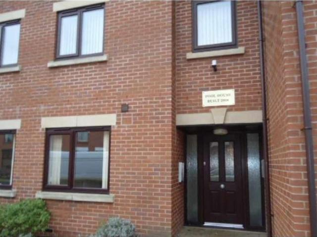 Flat for sale in Atherton, Wigan