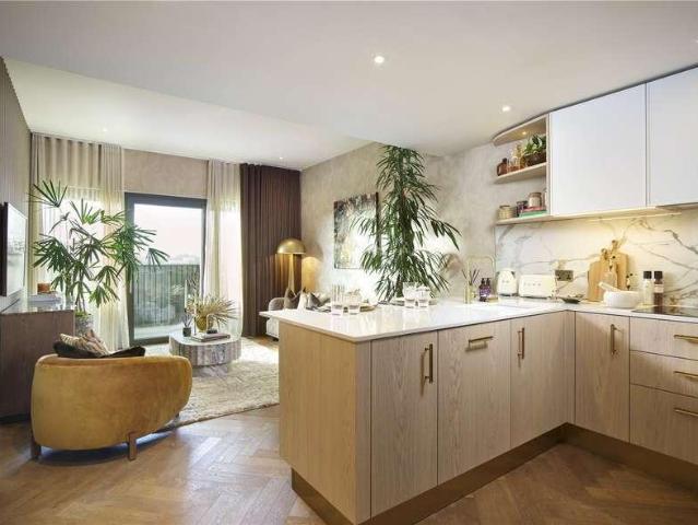 Flat for sale in Chalk Farm, Primrose Hill