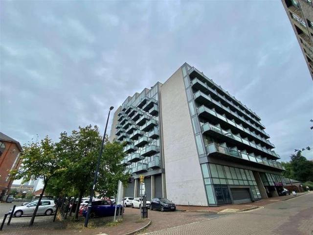 Flat for sale in Ordsall, Salford