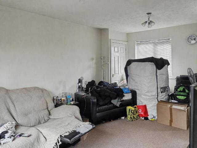 Flat for sale in Chadsmoor, Staffordshire