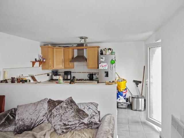Flat for sale in Roby Mill, Lancashire