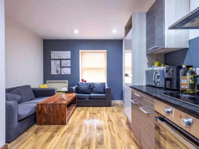 Flat for sale in Ashbrooke, Sunderland