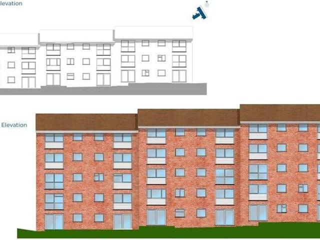 Flat for sale in Pouchen End, Hertfordshire