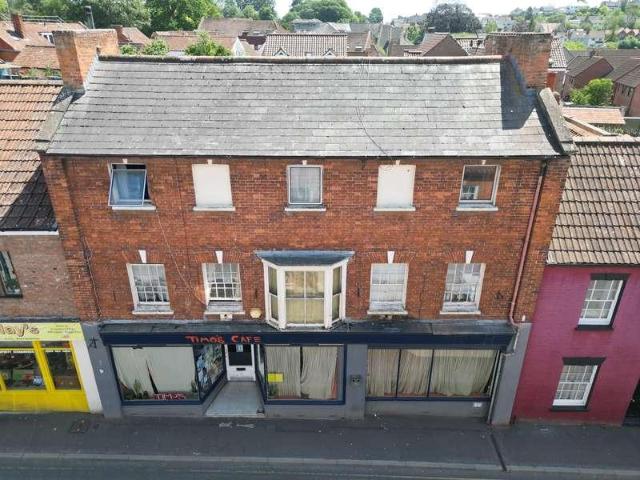 Flat for sale in Beckery, Glastonbury