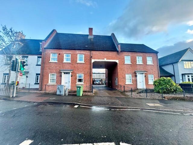 Flat for sale in Chadsmoor, Staffordshire