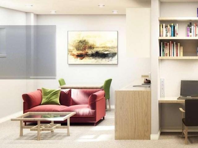 Flat for sale in Kensington, Calderstones