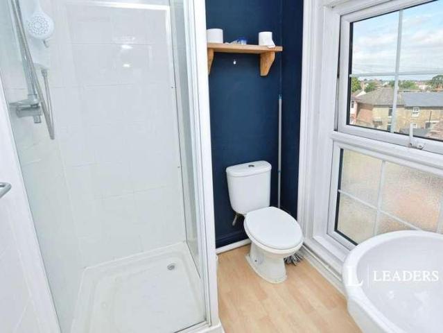 Flat for sale in Fordham Heath, Essex